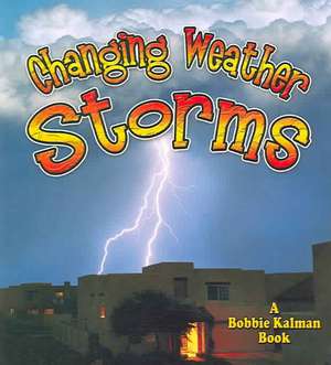 Changing Weather: Storms de Kelley MacAulay