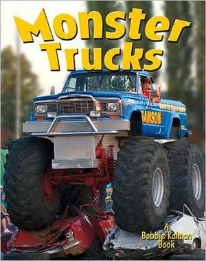 Monster Trucks de Lynn Peppas