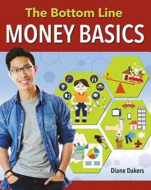 The Bottom Line de Diane Dakers