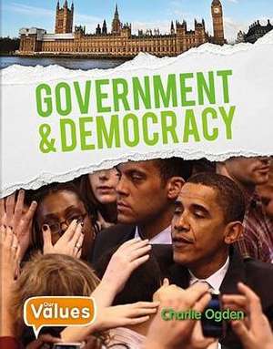 Government and Democracy de Charlie Ogden