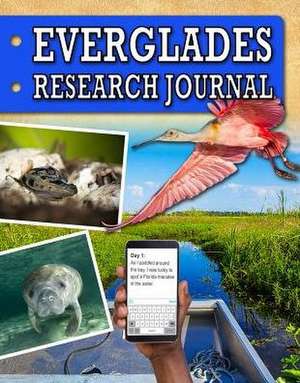 Everglades Research Journal de Robin Johnson