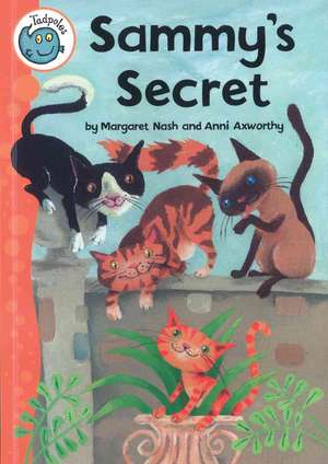 Sammy's Secret de Margaret Nash