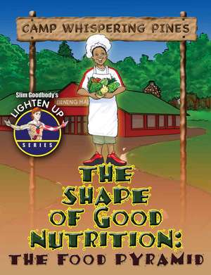 The Shape of Good Nutrition: The Food Pryamid de John Burstein