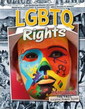 LGBTQ Rights de Natalie Hyde