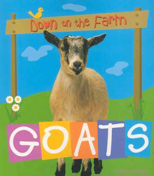 Goats de Sally Morgan