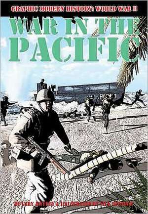 War in the Pacific de Gary Jeffrey