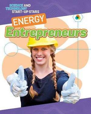 Energy Entrepreneurs de Helen Mason