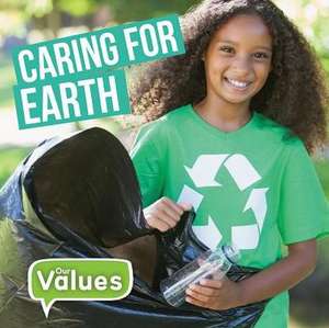 Caring for Earth de Steffi Cavell-Clarke