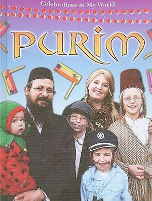 Purim de Lynn Peppas