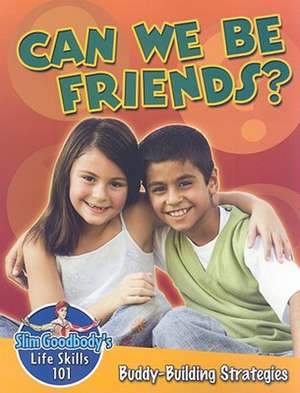 Can We Be Friends de John Burstein