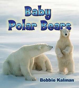 Baby Polar Bears de Bobbie Kalman