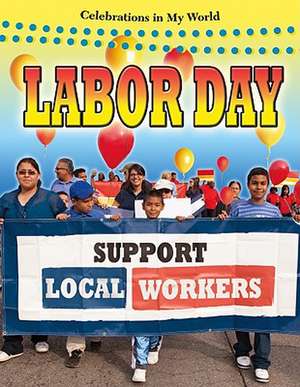 Labor Day de Robert Walker