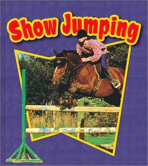 Show Jumping de Robin Johnson