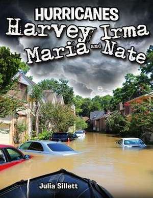 Hurricanes Harvey, Irma, Maria, and Nate de Julia Sillett