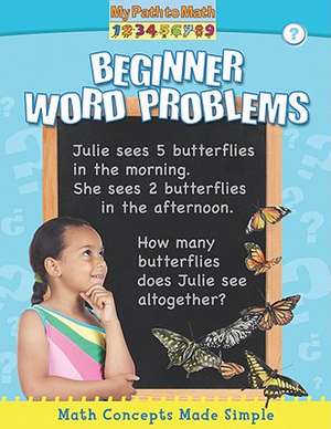 Beginner Word Problems de Minta Berry