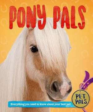 Pony Pals de Pat Jacobs