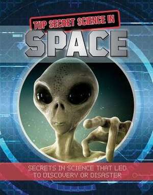 Top Secret Science in Space de Honor Head