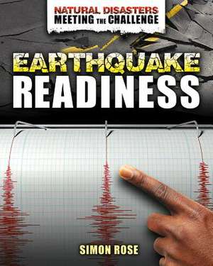 Earthquake Readiness de Simon Rose