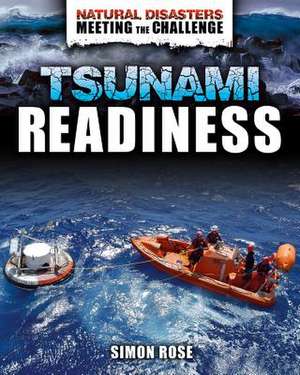 Tsunami Readiness de Simon Rose