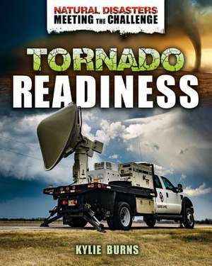 Tornado Readiness de Kylie Burns