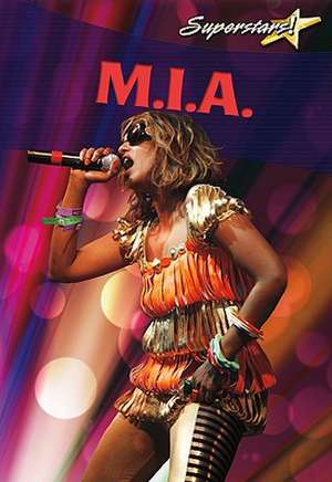 M.I.A. de Lynn Peppas