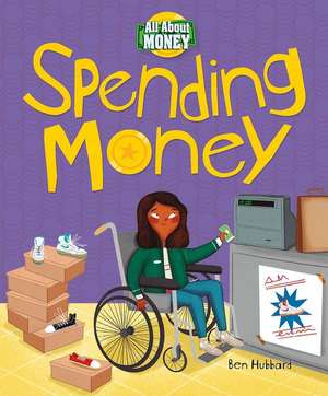 Spending Money de Ben Hubbard