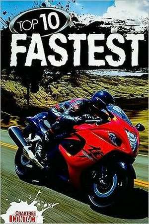 Top 10 Fastest de Ruth Owen