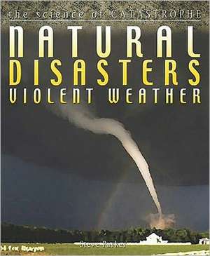 Violent Weather de Steve Parker