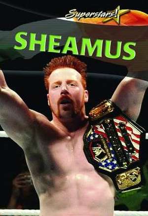 Sheamus de Robert Walker