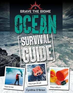 Ocean Survival Guide de Cynthia O'Brien