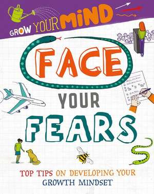 Face Your Fears de Alice Harman