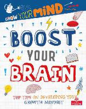 Boost Your Brain de Alice Harman