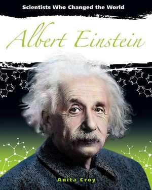 Albert Einstein de Anita Croy