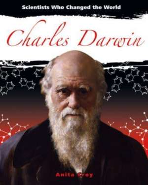 Charles Darwin de Anita Croy