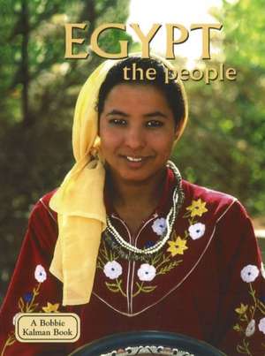 Egypt: The People de Arlene Moscovitch