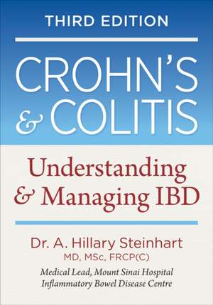 Crohn's and Colitis de Hillary Steinhart