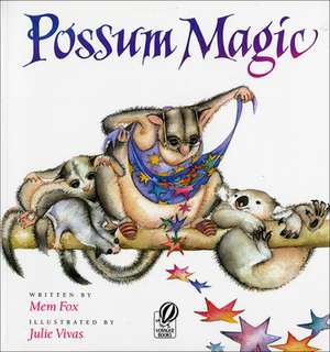 Possum Magic de Mem Fox