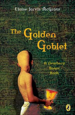 McGraw, E: Golden Goblet