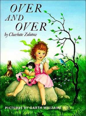 Over and Over: Stories from the Sixth Grade de Charlotte Zolotow