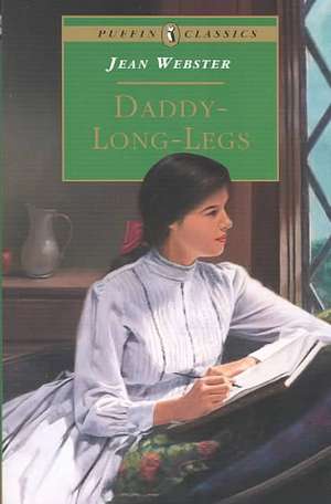 Daddy Long-Legs de Jean Webster