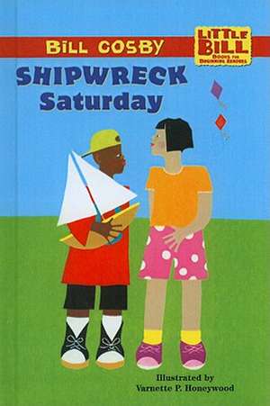 Shipwreck Saturday de Bill Cosby