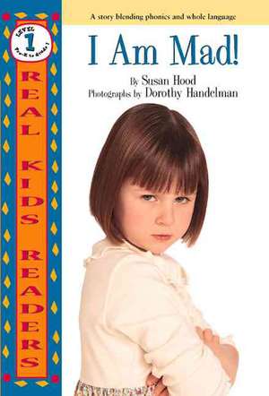 I Am Mad de Susan Hood