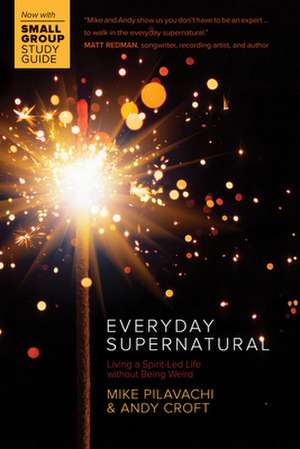 Everyday Supernatural de Mike Pilavachi