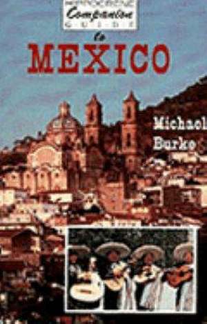 Mexico de Michael Burke