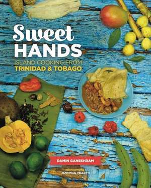 Sweet Hands de Ramin Ganeshram