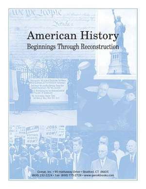 American History de Jonathan D. Kantrowitz