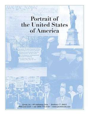 Portrait of the United States of America de Jonathan D. Kantrowitz