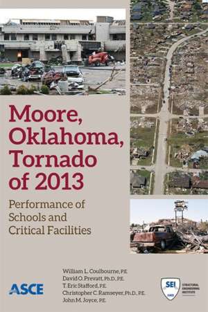 Moore, Oklahoma, Tornado of 2013 de William L. Coulbourne