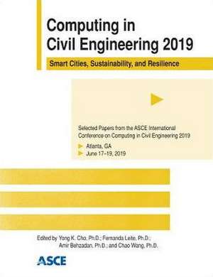 Computing in Civil Engineering 2019