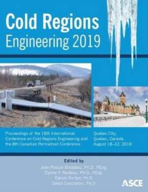 Cold Regions Engineering 2019